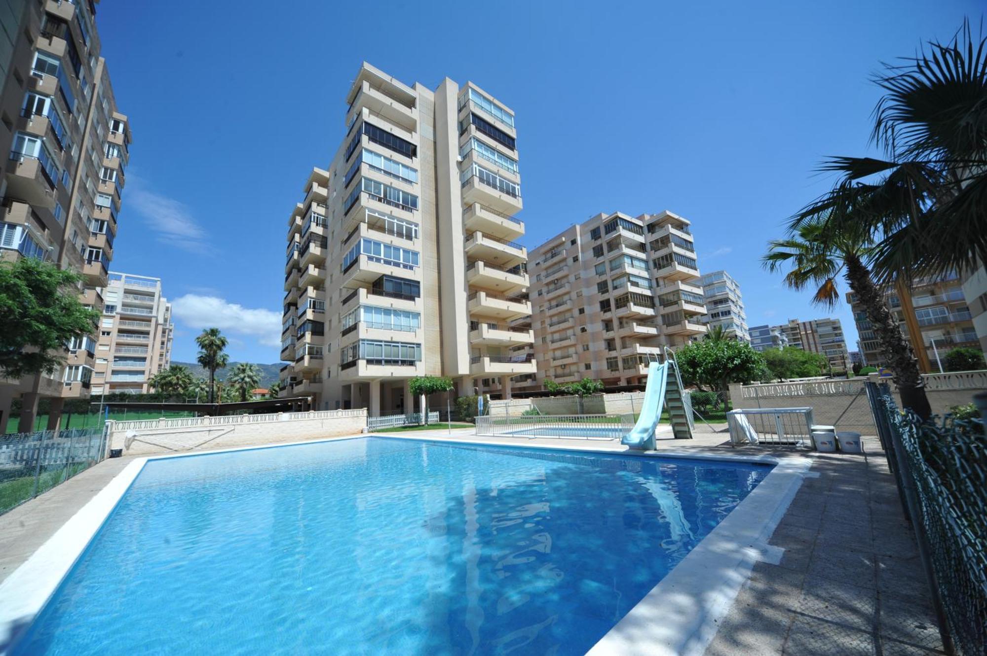 Madeira Orangecosta 1 Dormitorio Benicàssim Zewnętrze zdjęcie