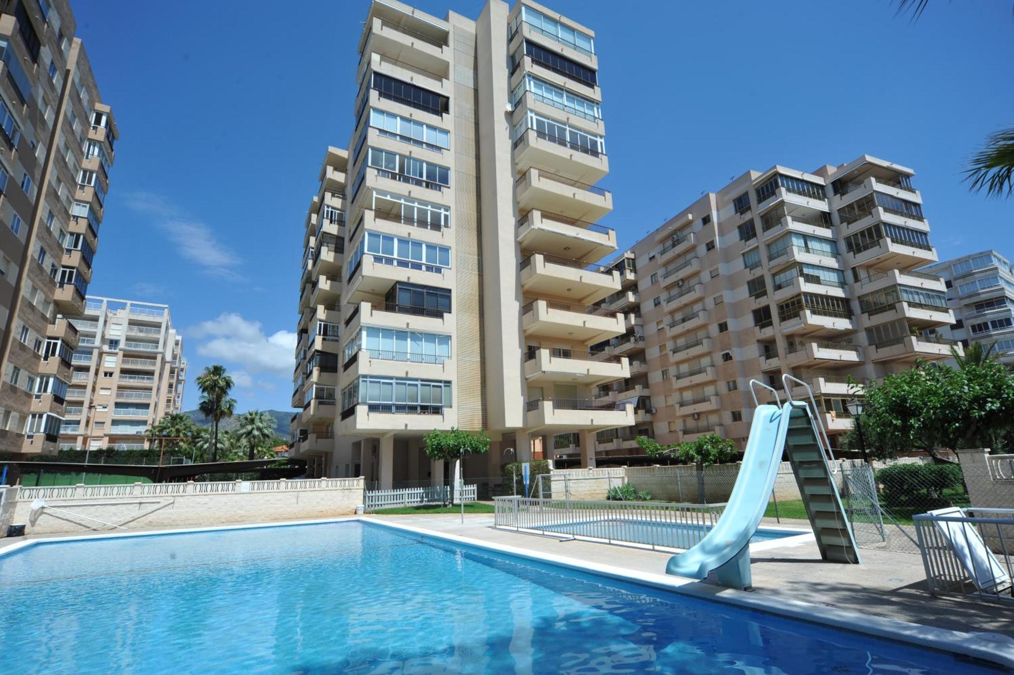 Madeira Orangecosta 1 Dormitorio Benicàssim Zewnętrze zdjęcie
