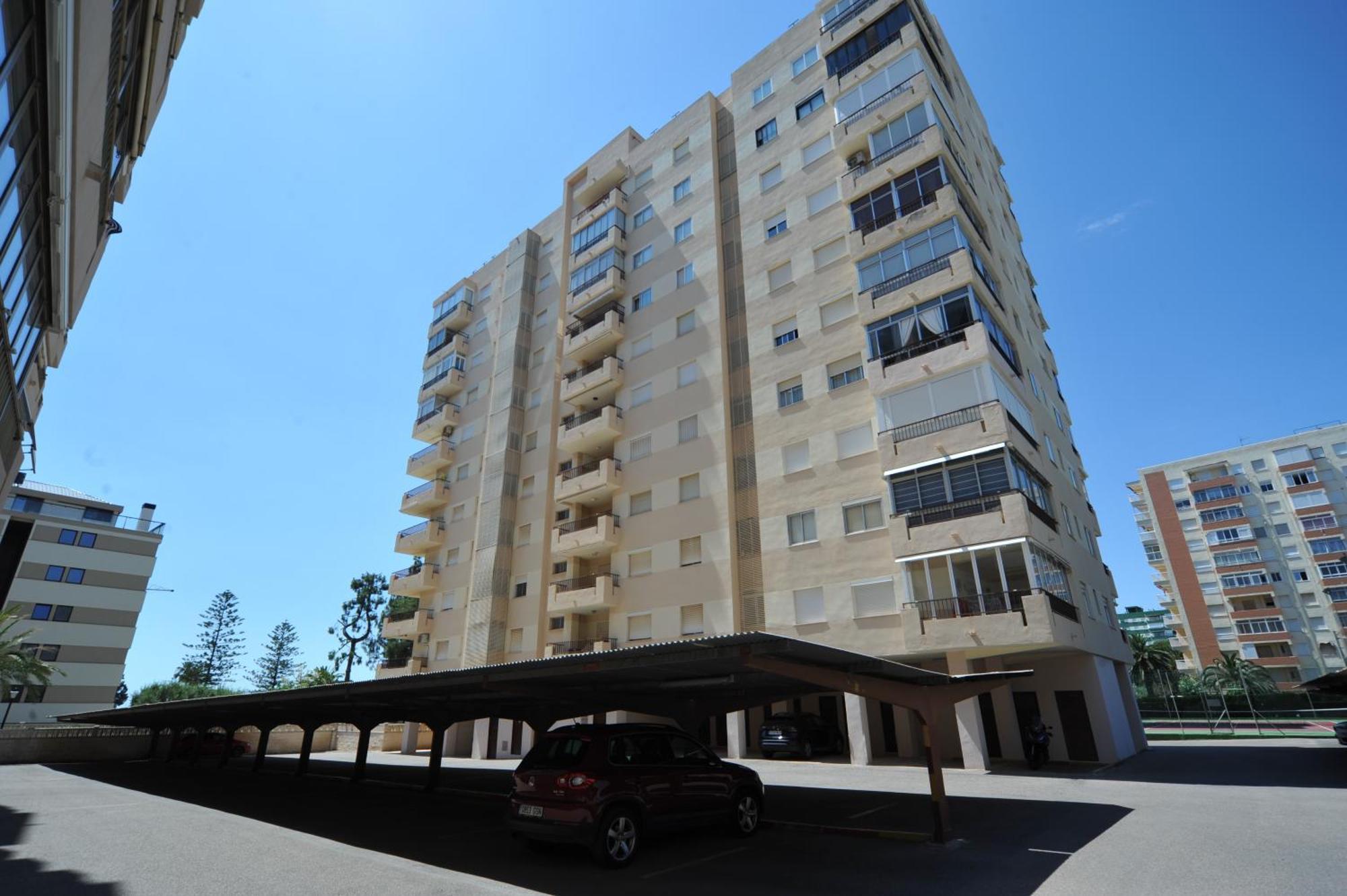 Madeira Orangecosta 1 Dormitorio Benicàssim Zewnętrze zdjęcie